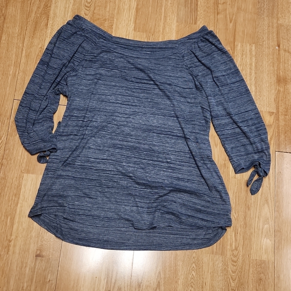 Sunday 1X off the shoulder top